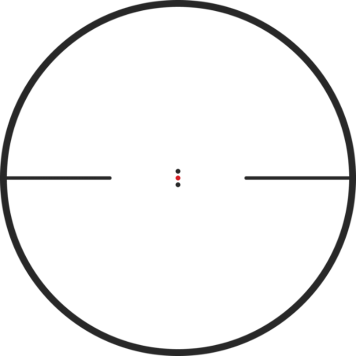 Kahles IPSC -ristikko