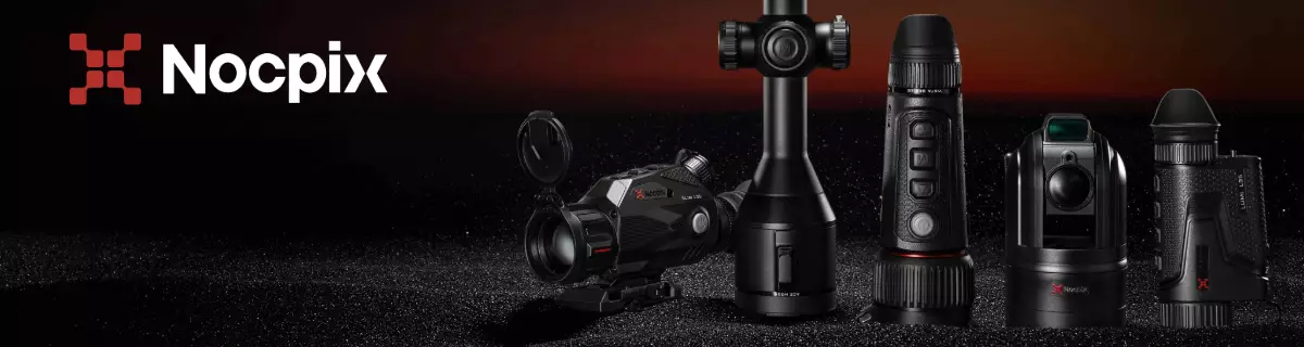 Lämpötähtäimet- ja kiikarit 577