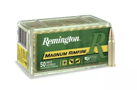 17 HMR Remington Accutip 17gr - 17 HMR Mini Rifle Cartridges - 130950 - 2