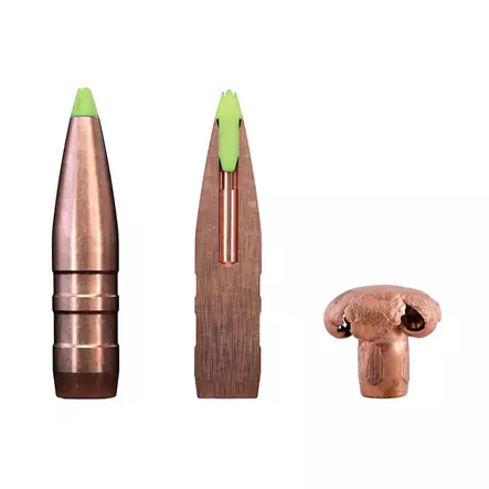 243 Win Sako Powerhead Blade 5.2g 20 pcs - 243 Win. -rifle cartridges - C615658ESA10 - 12