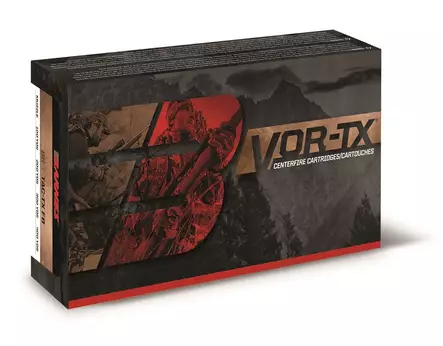 BARNES 260 Rem 120gr TTSX BT - Muut kiväärin patruunat - 124020 - 2