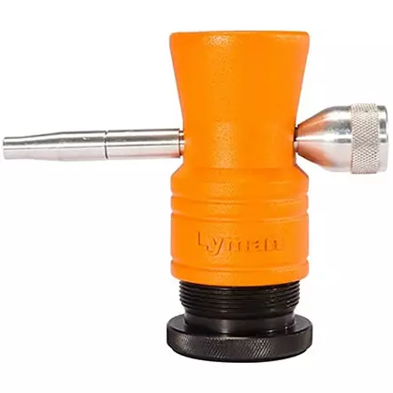 Lyman Brass Smith Adjustable Powder Trickler - Gunpowder equipment - 7752500 - 1