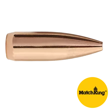 .224 Sierra 52gr HPBT Bullet 100pcs - 224 (222; 223; 5.56) rifle bullets - 1410 - 1