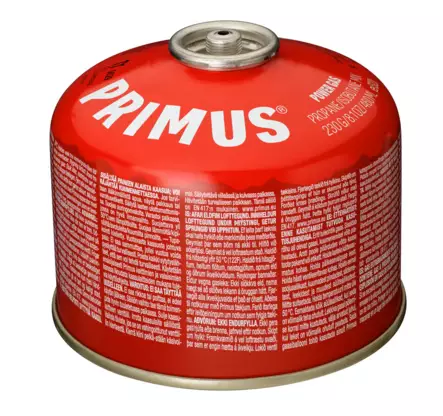 PRIMUS Power Gas 230g - Retkikeittimet ja tarvikkeet - 2700-220720 - 1