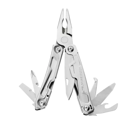 Leatherman REV Multi-Tool - Multitools and stiletto knives - 832130 - 1