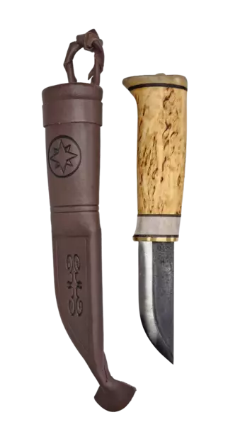 Eräpuu Hirvestäjä 90 - Metsästyspuukot - ERAP4290 - 4