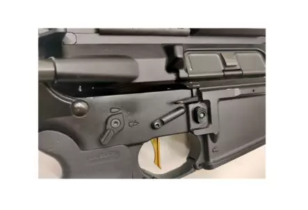 HK Ambidextrous Bolt Catch - AR lower accessories - HK237090 - 2