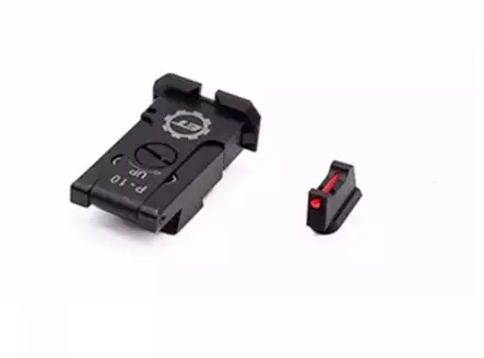 CZ P-10 Säädettävä tähtäinsarja - Iron sights for pistols - ET-130070 - 2