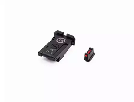 CZ P-10 Säädettävä tähtäinsarja - Iron sights for pistols - ET-130070 - 2