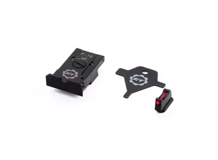 CZ P-10 Säädettävä tähtäinsarja - Iron sights for pistols - ET-130070 - 1