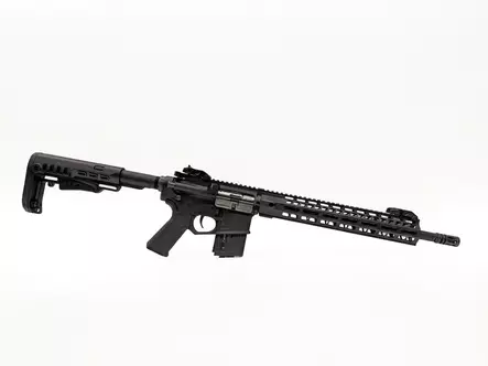 Hämmerli TAC R1 22lr 16" pienoiskivääri - Itselataavat pienoiskiväärit - 5760600 - 1