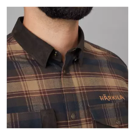 Härkila Aivak L/S kauluspaita - Metsästys- ja eräpaidat - 5714733554840 - 7
