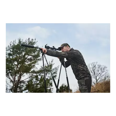 Härkila NOCTYX camo full zip fleece - Topatut talvitakit - 5714733737380 - 14