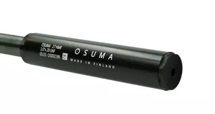 Osuma .17 cal pienoiskiväärin vaimennin - Pienoiskiväärin & -pistoolin vaimentimet - 7580 - 4