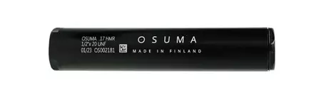 Osuma .17 cal pienoiskiväärin vaimennin - Pienoiskiväärin & -pistoolin vaimentimet - 7580 - 2