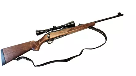 Tikka T3 Hunter .223, käytetty kivääri - Käytetyt kiväärit - vaihto02100 - 1