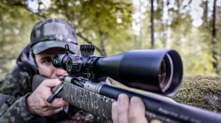 Zeiss Conquest V4 6-24x50 Kiikaritähtäin - Kiikarin maksimisuurennus yli 15 - 522955-9968-090 - 2