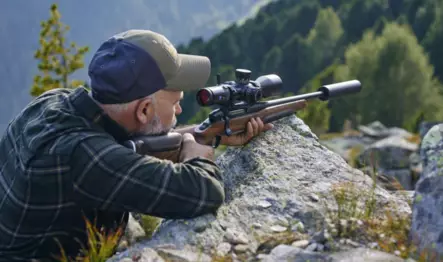 Zeiss LRP S3 4-25x50 ZF-MRi - Kiikarin maksimisuurennus yli 15 - 522675-9916-090 - 2