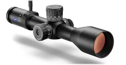 Zeiss LRP S3 4-25x50 ZF-MRi - Kiikarin maksimisuurennus yli 15 - 522675-9916-090 - 1