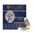 12/70 Fiocchi Buckshot Open 30g - Shotgun buckshot cartridges, over 4mm - 864180 - 2