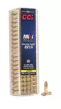 CCI 22LR Mini-Mag 22LR CPHP - 22 LR High Velocity cartridges - 130050 - 2