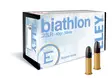 22lr Eley Biathlon Club 40gr 50kpl - 22 LR Standard Velocity patruunat - 03130 - 1