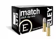 22lr Eley Match 40gr Rifle 50kpl - 22 LR Standard Velocity patruunat - 01100 - 3