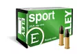22lr Eley Sport 40gr Rifle/Pistol 50kpl - 22 LR Standard Velocity patruunat - 04100 - 1