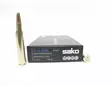 30-06 SAKO Super Hammerhead 11,7g 20kpl - 30-06 Spring. -kiväärinpatruunat - C631236ASA10 - 2