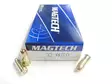 32 Auto / 7,65BR Magtech 4,6g/71gr (32A) 50 kpl - 32 ACP pistoolin patruunat - 158020 - 1