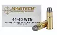 44-40 Win MAGTECH 14.6g/225gr L-FLAT (4440B) 50pcs - Other handguns cartridges - 145380 - 1