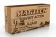 45 Colt Magtech 16,2g/250gr L-Flat (45D) Cowboy Action Loads 50kpl - Muut käsiaseiden patruunat - 145370 - 1