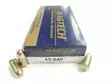 45 GAP MAGTECH 14,9g/230gr FMJ (45GA) 50kpl - Muut käsiaseiden patruunat - 158180 - 1