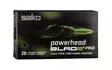 6,5 Creedmoor Sako Powerhead Blade PRO 8,0g 20kpl - 6,5 Creedmoor -kiväärinpatruunat - C663648HSA10 - 10