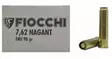 7.62 Nagant FIOCCHI 98gr FMJ 50 pcs - Other handguns cartridges - 707610 - 1