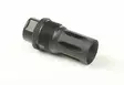 Ase Utra BoreLock Bird Cage Flame Suppressor - Rifle muzzle brakes and flash hiders - AU740 - 1