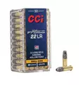 CCI 22LR Supressor HP - 22 LR Subsonic pienoiskiväärin patruunat - 130030 - 3