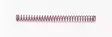 CZ 75 Recoil Spring 10lbs Purple - CZ spare parts and accessories - ET-131180 - 1