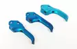CZ Trigger Blue Short SA Aluminum - CZ spare parts and accessories - ET-012150 - 3