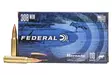 308 Win Federal 7.1g V-MAX 20pcs - 308 Win. -rifle cartridges - V308VM110 - 1