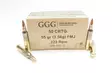 GGG .223 rem 55gr FMJ - 223 Rem. -rifle cartridges - 125510 - 5