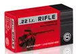22lr Geco Rifle - 22 LR Standard Velocity patruunat - R2132540 - 1