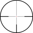 Kahles Helia 1-5x24i 4-Dot - Scopes maximum magnification 6 - 10620 - 3