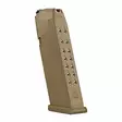 Lipas Glock 17 Coyote 9mm 17ptr - Pistoolin lippaat - 4911660 - 5