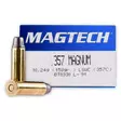 357 Mag Magtech 158gr LSWC 50kpl - 357 Mag. ja 38 Special patruunat - 145210 - 1