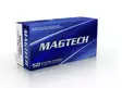 9x19 Magtech 8.0g LRN 9E 50 pcs - 9x19 mm pistol cartridges - 158120 - 1