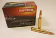 270 Win NORMA Jaktmatch 8,4g FMJ 50kpl - Muut kiväärin patruunat - 20169070 - 1