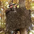 Camouflage Net 2.4 x 6 m Woodland - Camouflage nets - 14463020 - 1