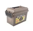 Patruunakannu MTM Ammo Can 9x19 - Pistoolin patruunarasiat - 341230 - 1
