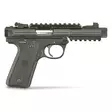 Ruger MKIV 22/45 Tactical .22lr Rimfire Pistol - Semiautomatic rimfire pistols - 055170 - 1